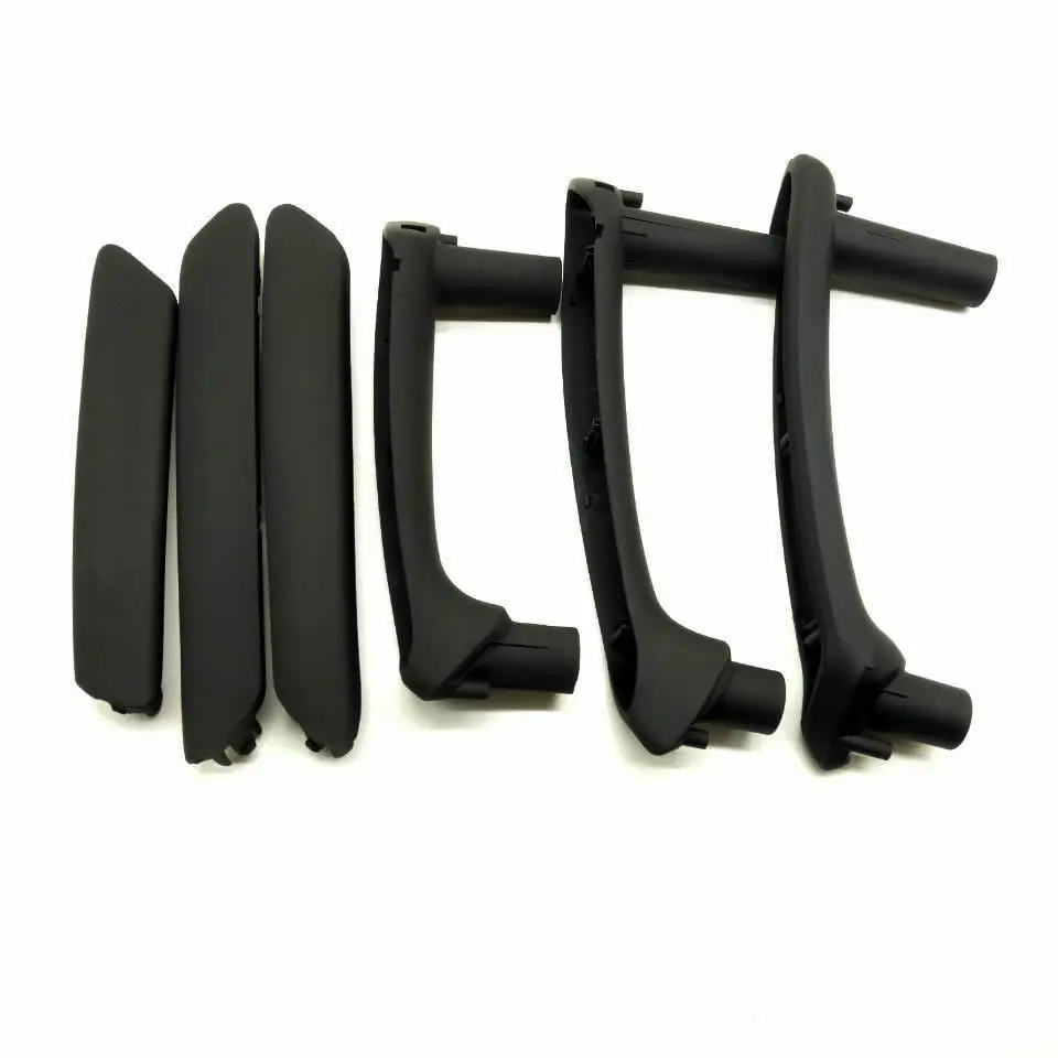 3PCS Car Interior Door Pull Grab Handles For VW Passat B5 2001 2002 2003 2004 2005 OEM 3B4867372 3B0867180A 3B4867179B Auto part