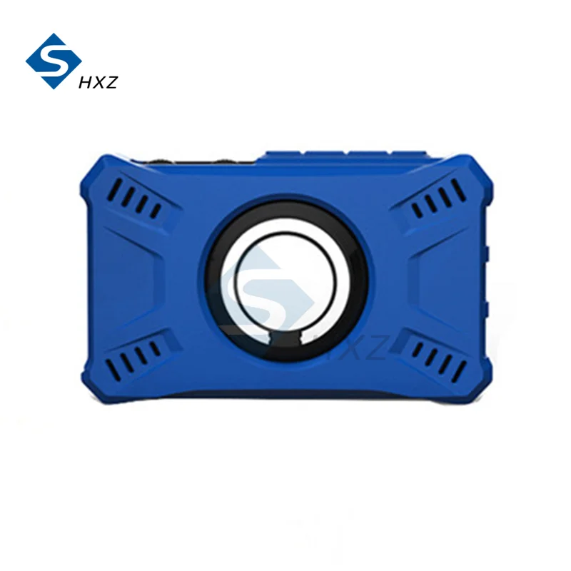 Silicone Protective Case Cover for MINI Nano DSO213 DS213 DS203 Digital Oscilloscope Digital DSO 213 DS 213 Portable Storage Bag
