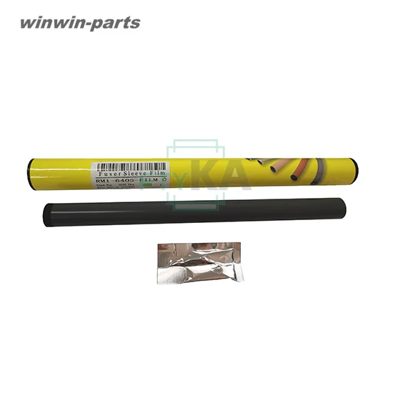 10PCS Fuser Sleeve Film ORIGINAL LIFE RM1-6405-FILM For HP P2035 M201 M201DW P2055DN P1566 P1606DN 400