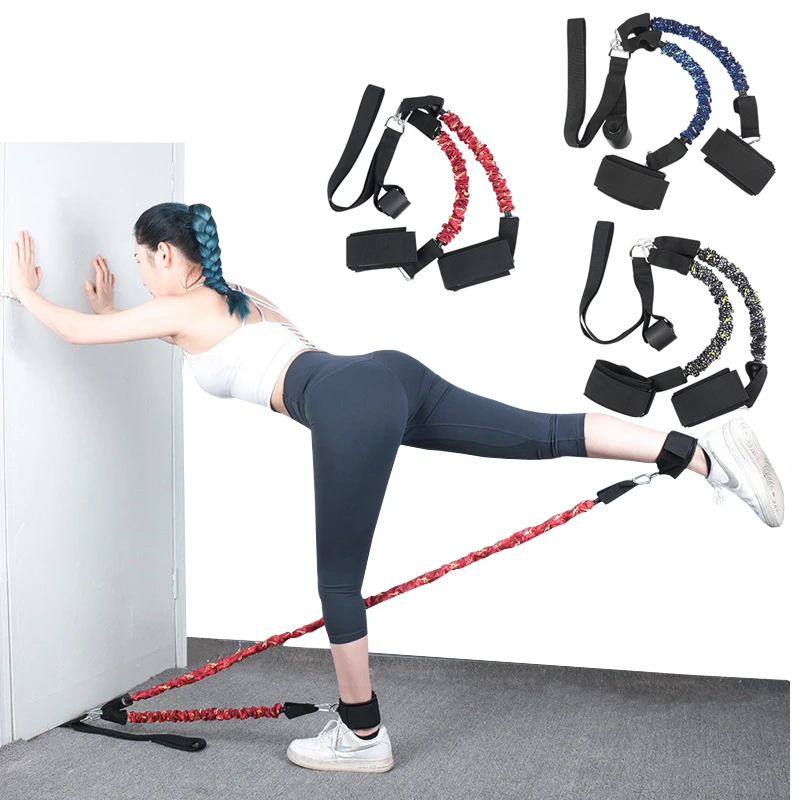 What Is Garter Exercise and Why This Resistance Band System Delivers Real  Results
