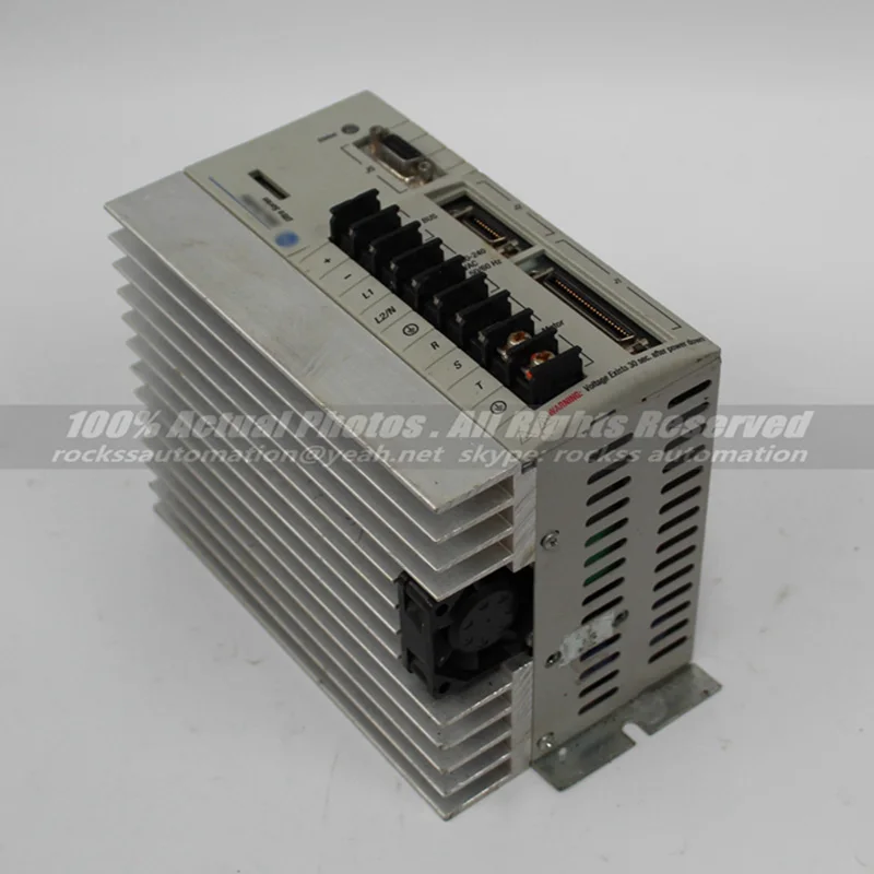 

Servo Drive Controller 1398-DDM-019X Used In Good Conition