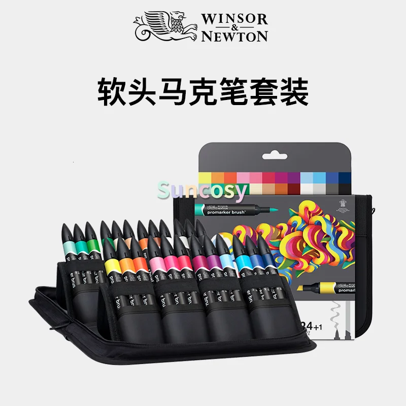 Winsor & Newton Promarkers: A Análise Profunda e Prática para Artistas Profissionais e Amadores
