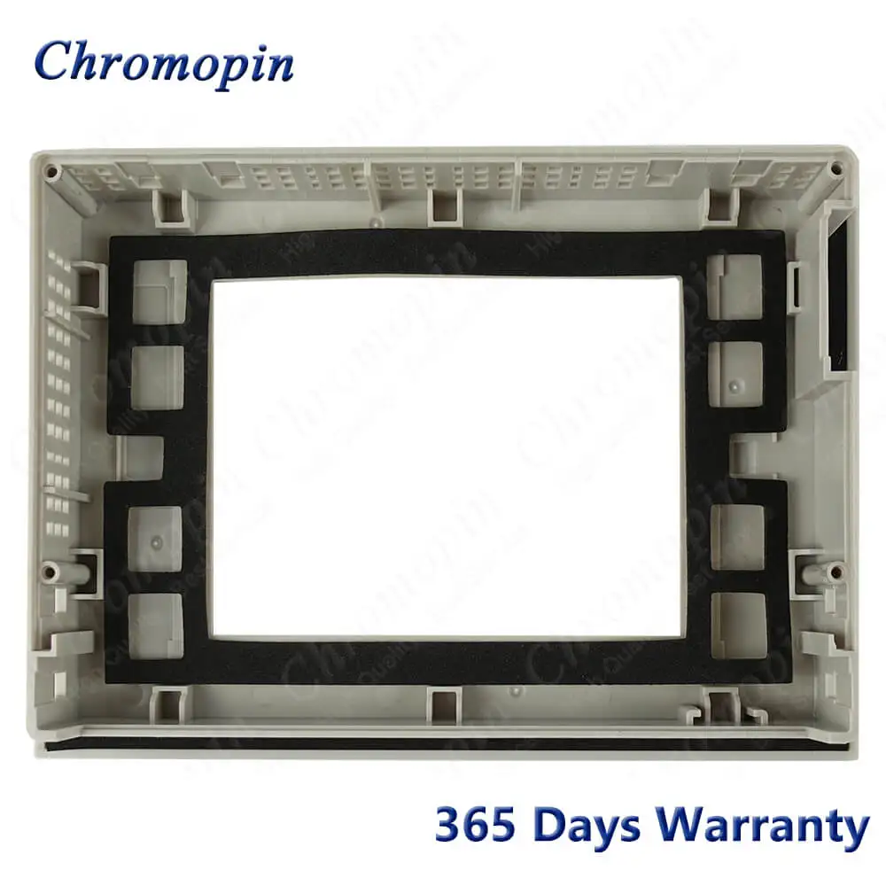 Front Housing Cover Case Shell for 6AV6640-0CA11-0AX0 TP177 6AV6 640-0CA11-0AX0 TP177 Micro Plastic Front Cases Covers