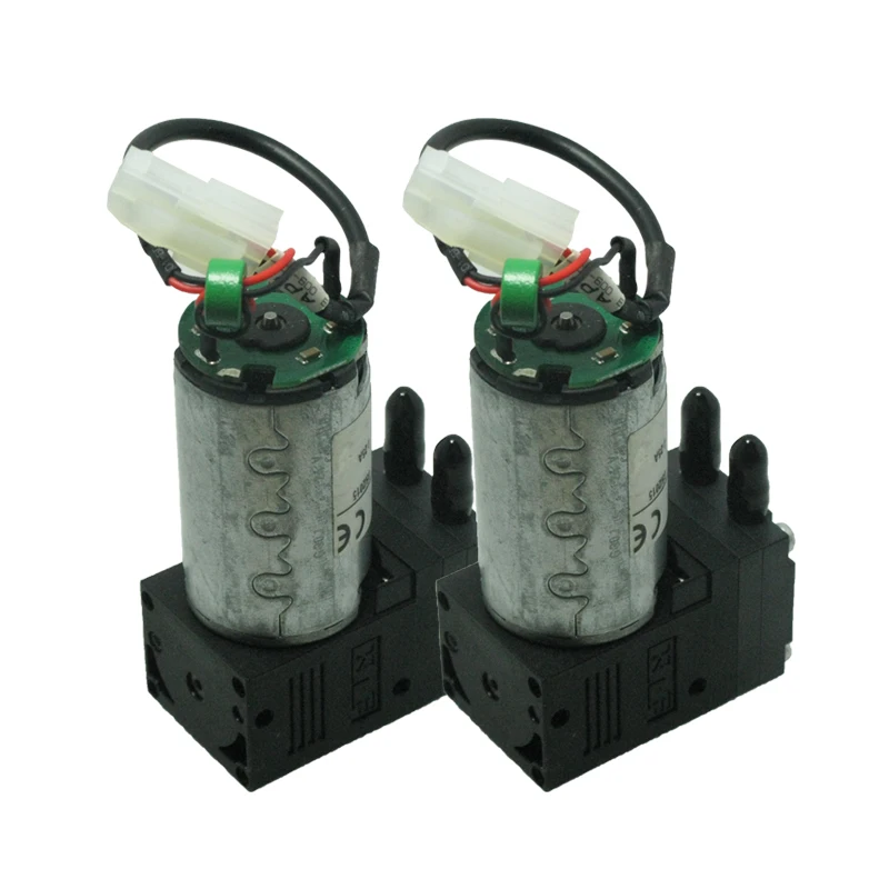 Imagem -04 - Bomba de ar Flora Knf Fabricada na Suíça 24v dc Pm21461-nmp830 Letop pc