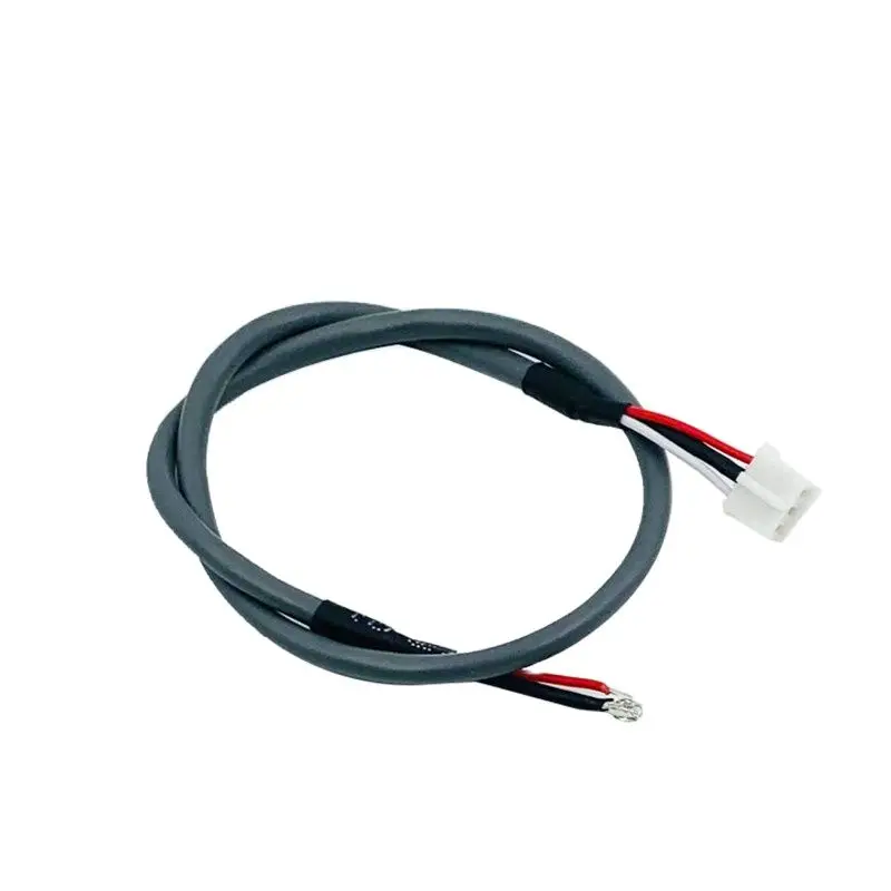 PH2.0-3P Cáp Âm Thanh Shie PH2.0-3P Cáp Âm Thanh Che Chắn Đôi Cắm Cáp Bắt Sóng Tín Hiệu Đơn Đầu Đôi đầu 20/30Cm