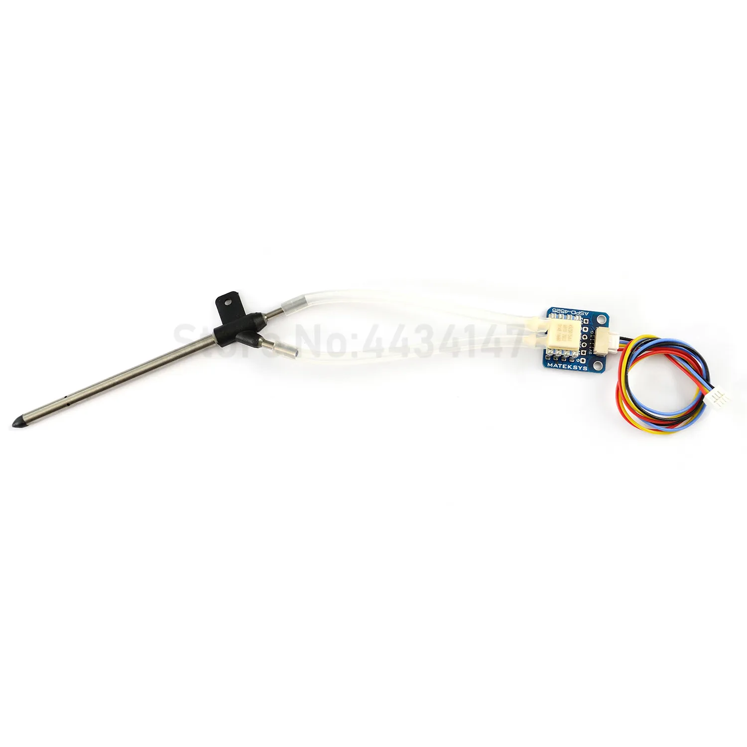 Matek System Mateksys 4525 Analog Airspeed Sensor ASPD-4525 for RC FPV Racing Drone Frame F405 F722 F411 WING