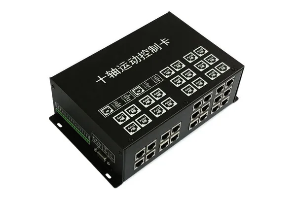 إيثرنت عشرة محاور بطاقة التحكم في الحركة متعددة المحاور العالمي بطاقة التحكم في الحركة iMC3102E