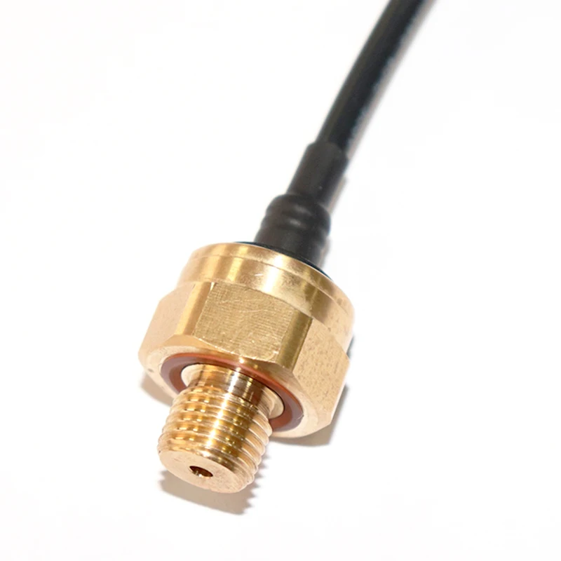 0.5-4.5V Brass Pressure Sensor