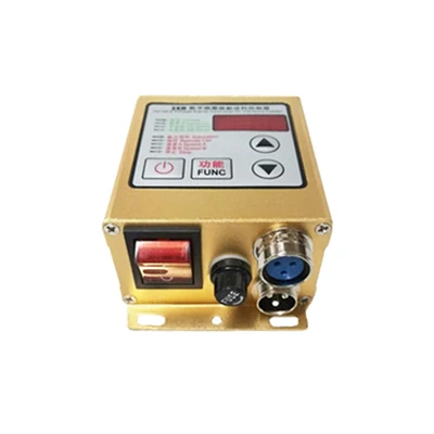 Умный Цифровой регулятор напряжения SDVC20-S 220 В, контроллер вибрирующего диска, линейный фидерный ограничитель, полностью из материалов