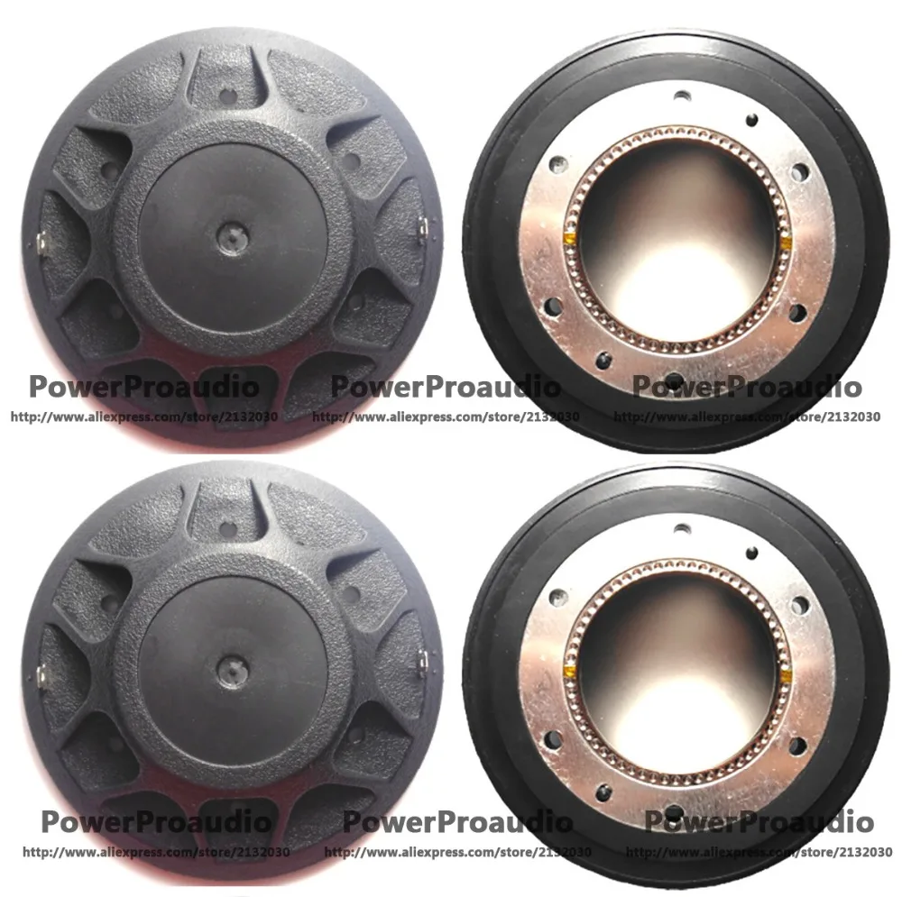 

4pcs / lot Tweeter diaphragm for Peavey SP2G, SP3G, SP4G, SP5G, SP6G, SP2TI