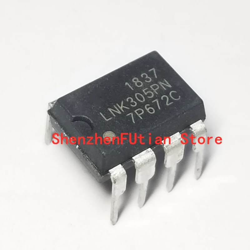 10pcs/lot LNK305PN LNK306PN LNK364PN LNK564PN DIP DIP-7 In Stock