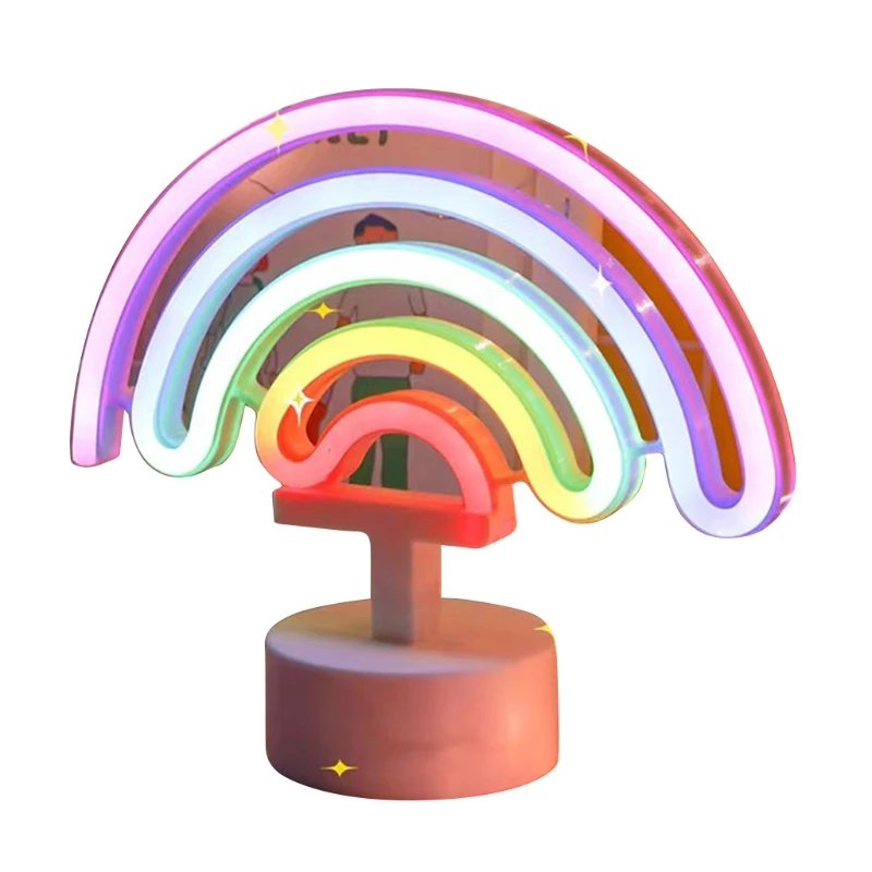 

LED Neon Decorative Night Light Neon Lamp Halloween Indoor Decoration Neon Signs