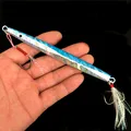 Blue Silver Hook