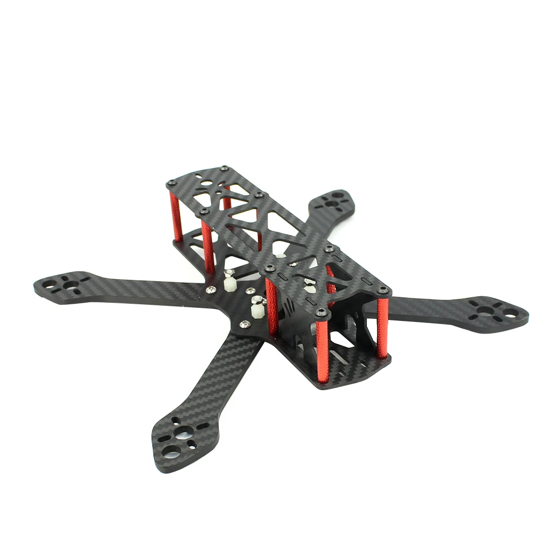 

JMT Martian- II 2 5 inch 220 250 215mm 4mm Arm Thickness Carbon Fiber Frame Kit For DIY FPV Racing Drone Quadcopter