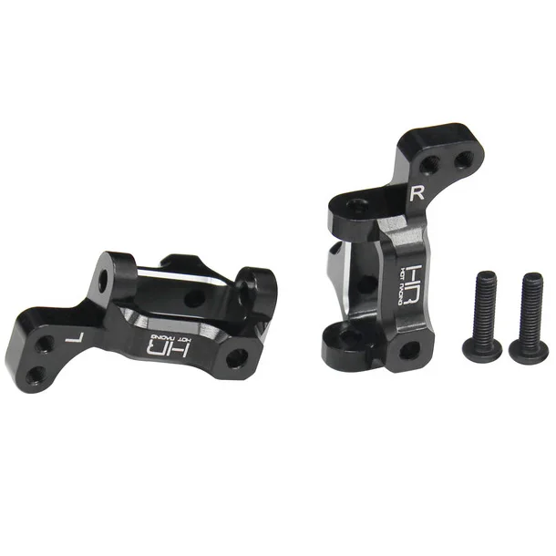 

Hot Racing aluminum caster blocks for Losi 22Sshort course truck