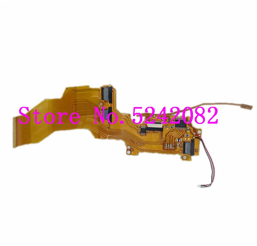 

For NIKON D810 MIRROR BOX CONNECTOR FLEX CABLE FPC REPLACEMENT REPAIR PART