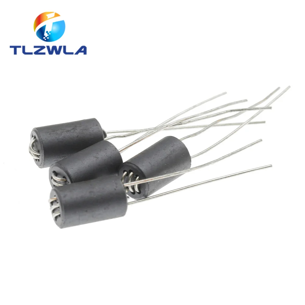 10PCS R6H 6X10MM 3T 3 lap Six Hole Magnetic Beads Inductance Broadband 6 Hole Magnetic Beads Inductive Magnetic Beads