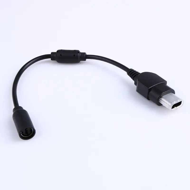 

100pcs New Breakaway Extension Cable for Classic Original Xbox Console Controller Gaming Lines Converter Adapter Wires for Games