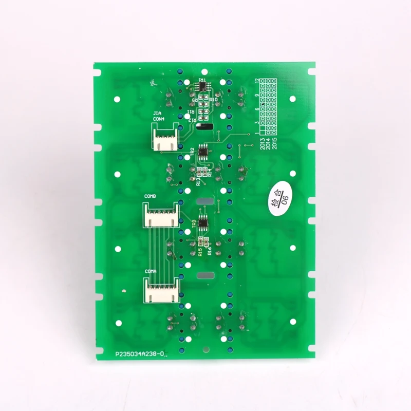 Push Button Board P235034A238-0 Elevator Parts Lift Accessories