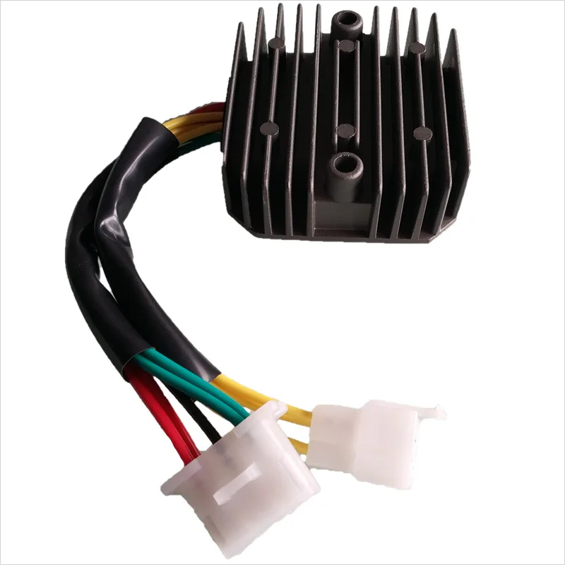 1 Sets Mosfet Voltage Regulator Rectifier Honda R2012.1A for Honda XLV Transalp 600 31600-MM9-000