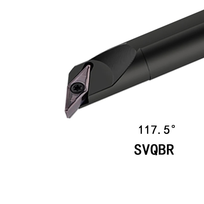 SVQBR SVUBR SVWBR SVXBR SVJBR SVZBR 11 16 Xoay Thông Minh Dụng Cụ Cần S10K S12M S16Q Nội Bộ Dụng Cụ Vít VBMT cacbua Miếng Lót