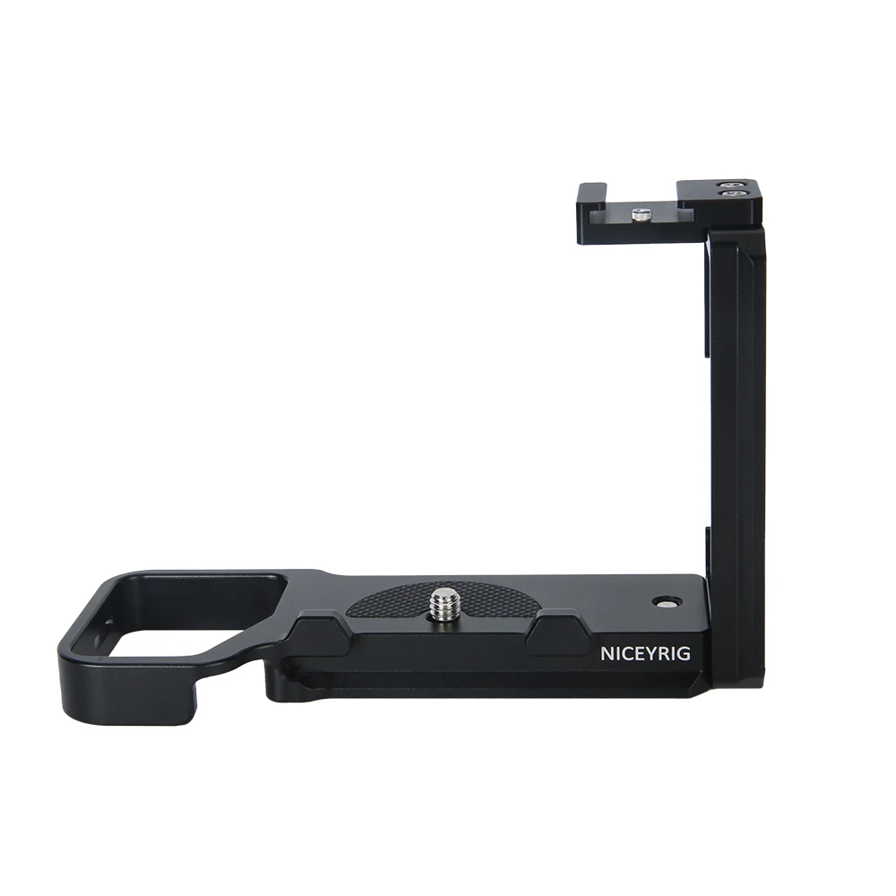 Niceyrig L-bracket for Sony A7C Camera