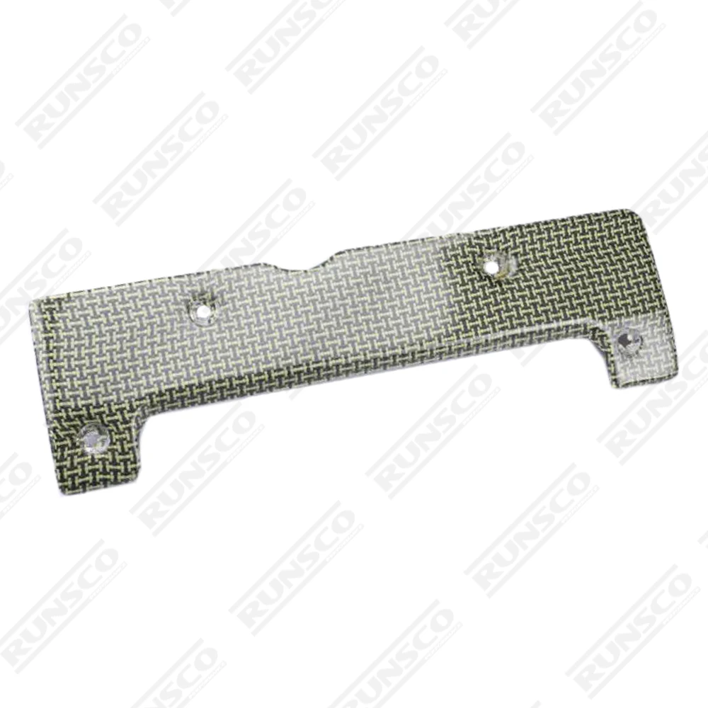 Real Carbon Fiber Spark Plug Cover For Honda K20 & K24 Engine  Acura RSX TSX Type R DC5 EP3