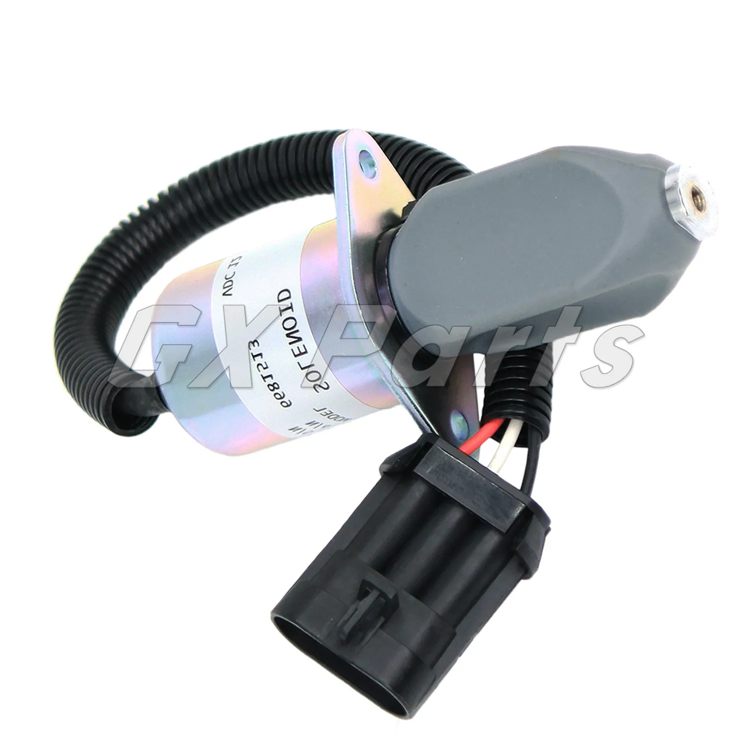 

6681512 6681513 Lock Parking Brake Solenoid 12V 6662992 3919422 for Bobcat Skid Traction S100 S130 S150 S175 S185 883 A220