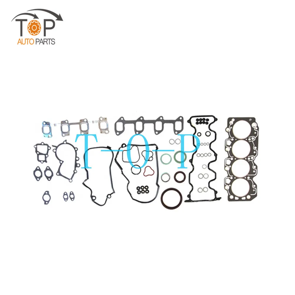 3LT Full Overhaul Engine Repair Kit Gasket Set 04111-54110 For Toyota Hilux 4-Runner HiAce Land Cruiser Dyna 150 2.8L 11115-5407