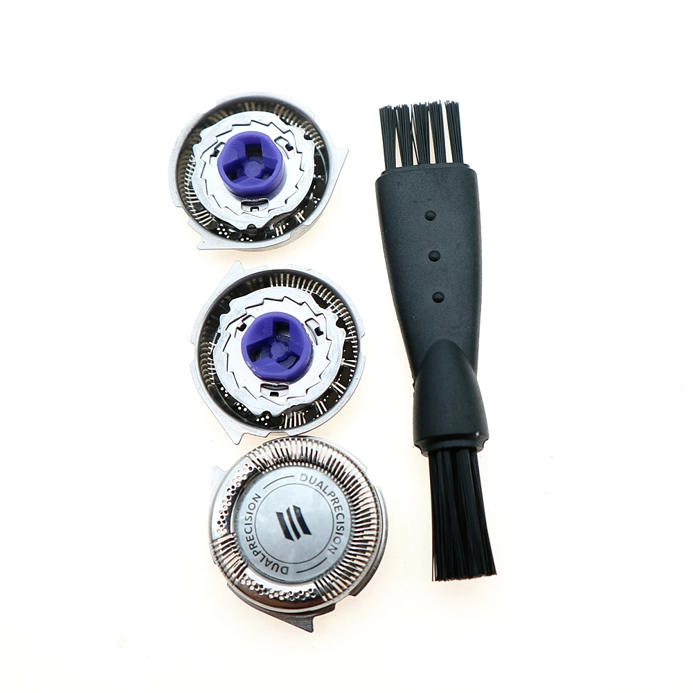 3 stks NIEUWE Vervanging Scheerhoofden Norelco voor Philips HQ8 AT750 AT751 AT890 AT891 HQ7120 HQ7100 HQ7140 HQ7160