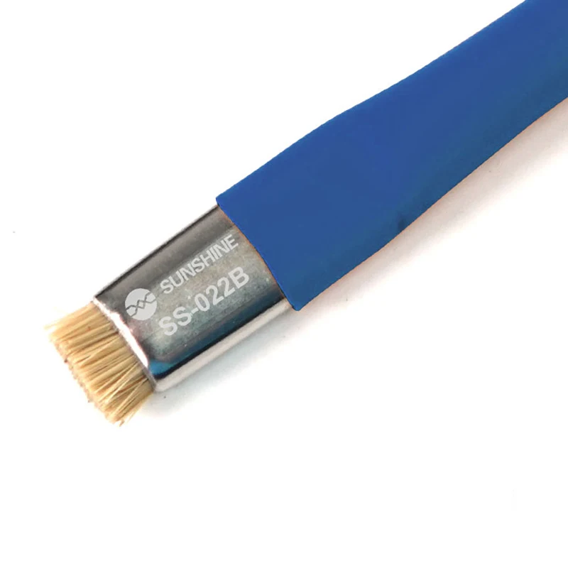 ESD ปลอดภัยแปรง Anti-Static เมนบอร์ด PCB ทำความสะอาดแปรงสำหรับซ่อมโทรศัพท์มือถือชุดเครื่องมือ Ferramentas