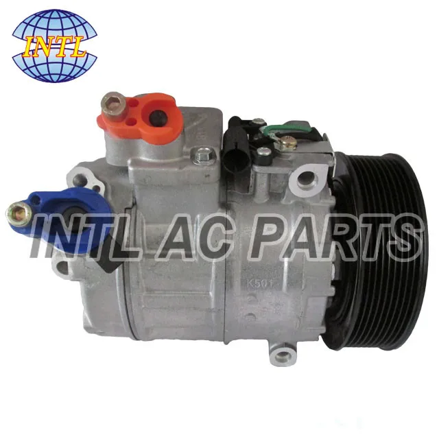 7SBU16C a/c ac compressor air conditioning 0002343711 4572300111 A4572300111 4471709142 4472208701 4472208702 FOR Mercedes-Benz