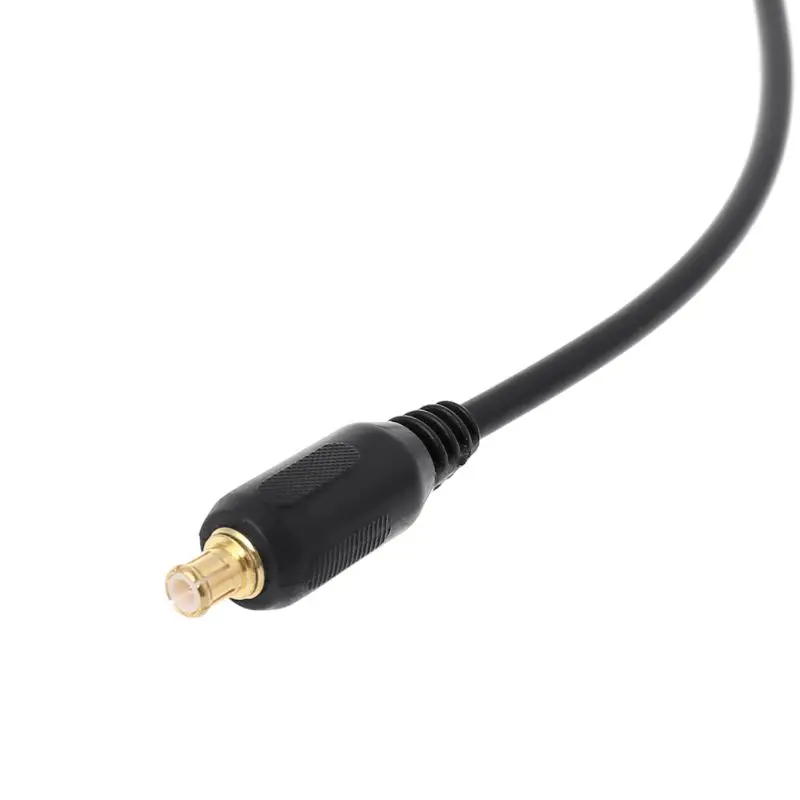 Female IEC to Male MCX Antenna Pigtail Cable Cord Adapter Connector Line for USB TV Tuner DVB-T 13cm Length