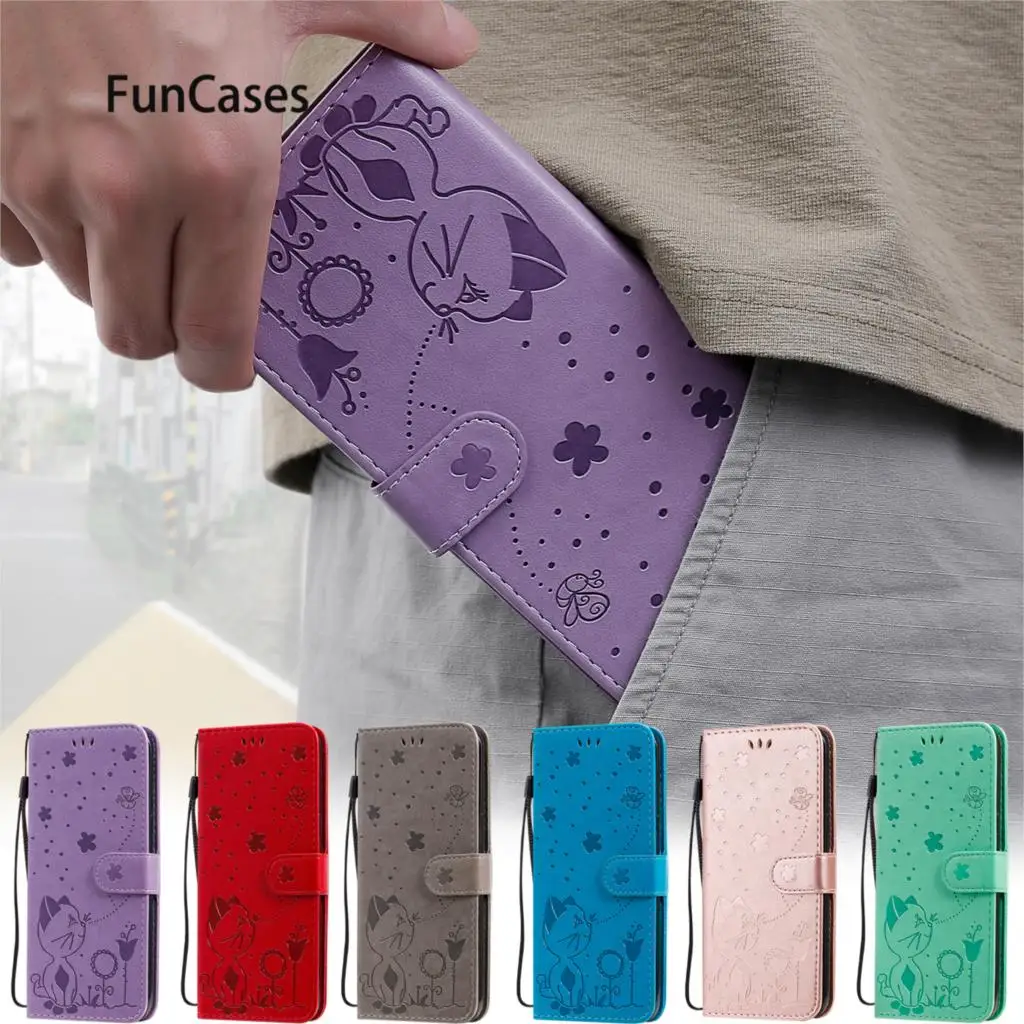 Multicolor PU Leather Wallet Phone Case For ajax Xiaomi CC 9 Positivo Cases Covers sFor estuche Lite 9E 10T 5G Pro 9T CC9E CC9