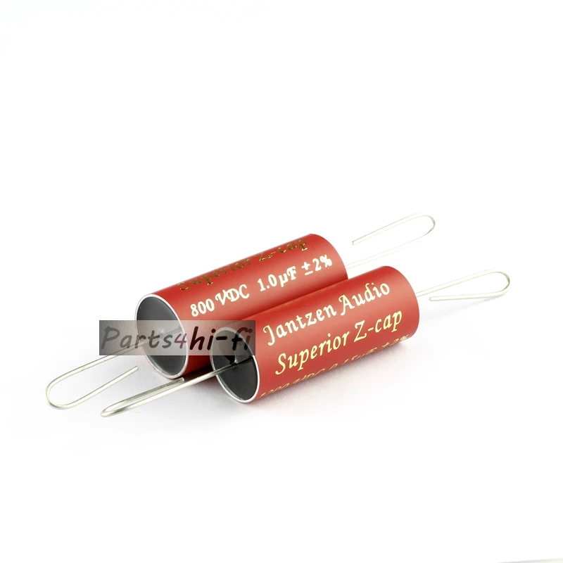 2PCS/lot Denmark jantzen superior z-cap 800VDC +2 crossover coupling capacitor (Frozen version optional) free shipping