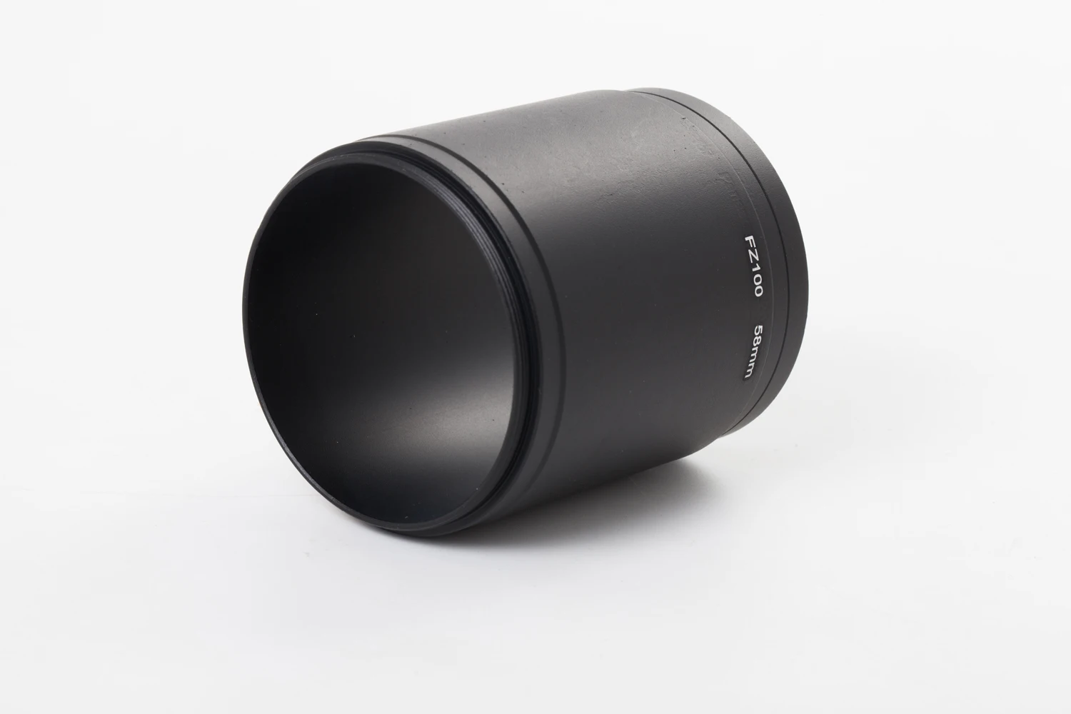 أنبوب محول عدسة لكاميرا باناسونيك FZ100, محول عدسة 58 مللي متر 58 مللي متر لكاميرا باناسونيك FZ100