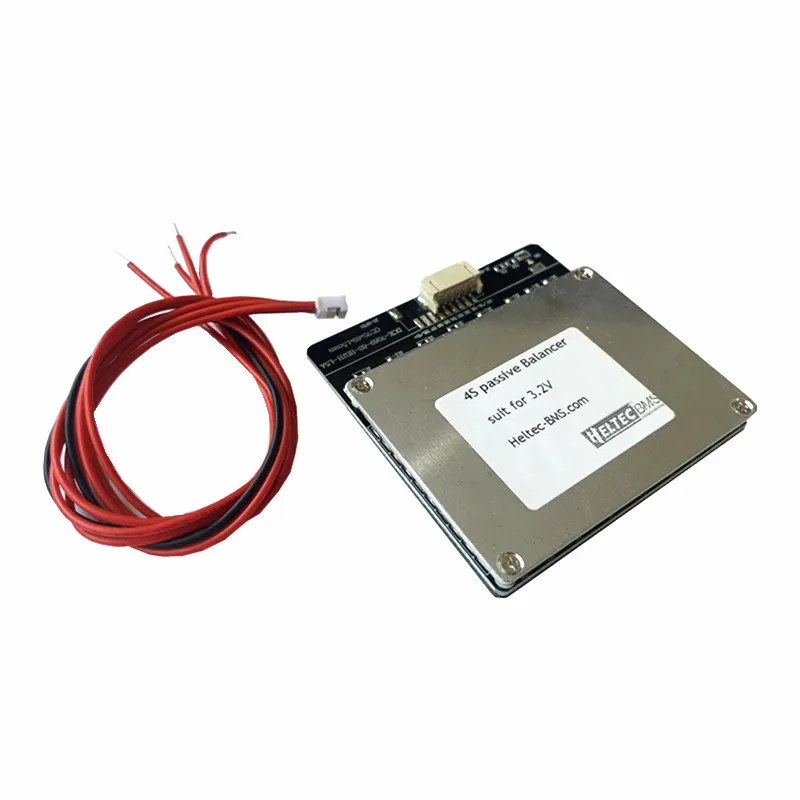 Universal 1s 2s 3s 4S 5S 6s 7s 8s 500ma/530ma placa equilibrada externa 18650 módulo de bateria de lítio placa de balanceador passivo