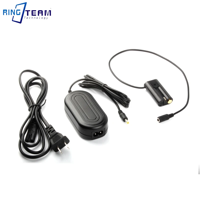 Suitable For Kodak EasyShare Z612 Z812 Z712 Z1085 Z1015 Z1485 ZX1 K8000 Dummy Battery + AC 5V Adapter