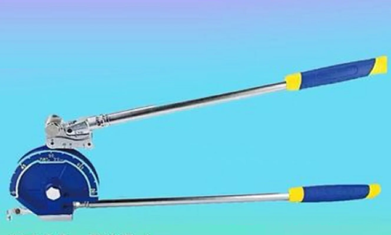 Alat mesin bending OK manual 16MM (5/8 "), pipa tembaga, aluminium, tabung besi lembut, alat mesin bending OK manual AC