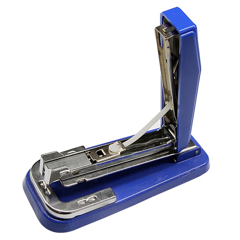 Deli High Quality Manual Rotatable Stapler 24/6 Staples Student Stationery School Office Supply Business Document Binding Tool