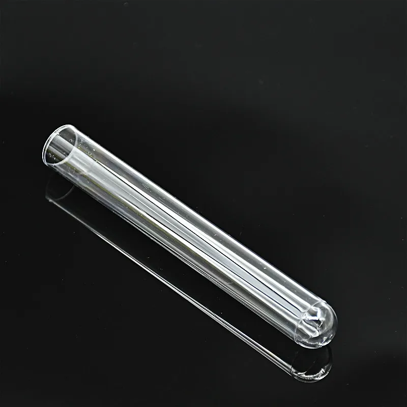 Hard Plastic Test Tube 20mm x 150mm Polystyrene Test Tube 30ml High Transparency PS Radioimmunoassay Tube 50/PK