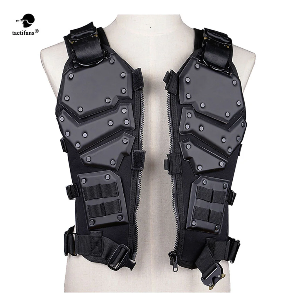 Tactical Adjustable TF3  Free Size Vest  EVA Warrior High Speed Body Armor Hunting Protective Carrier Vest Accessies