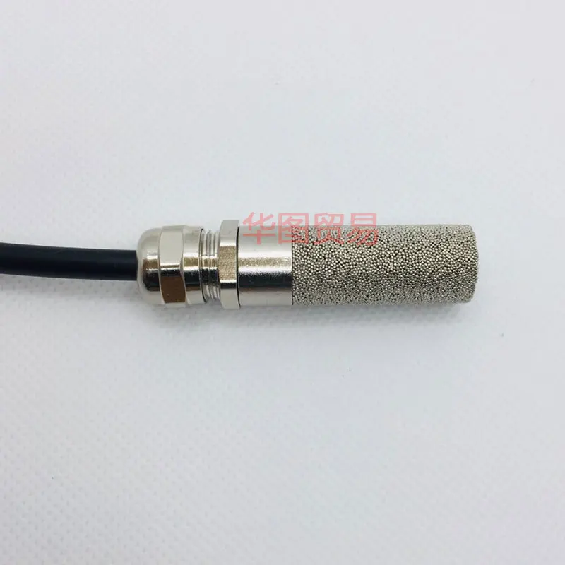 

SHT20 SHT30 waterproof PE temperature and humidity detection sensor soil temperature and humidity Can be used in the water