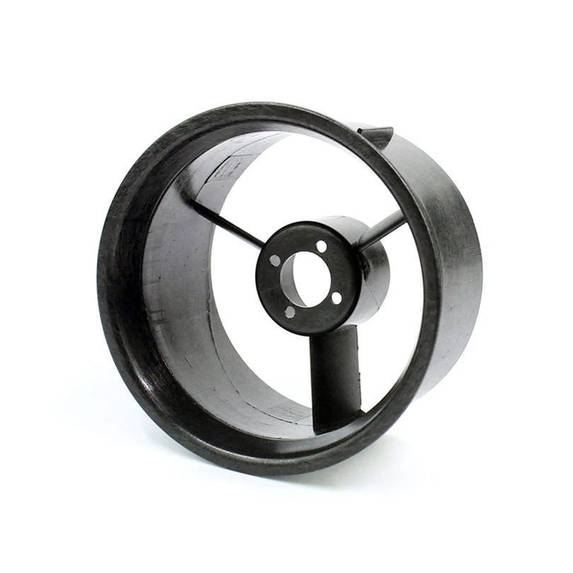 QX-Motor 6-Blades 12-Blades Fan EDF Ducted Fan Without Motor 30mm / 60mm / 64mm / 70mm For RC Airplane Model Drone
