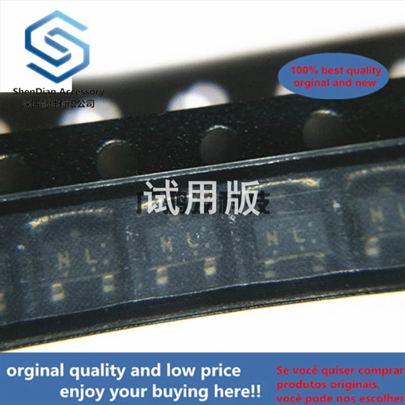 10pcs 100% orginal new best qualtiy 2SA1520-TB SOT-23  in stock