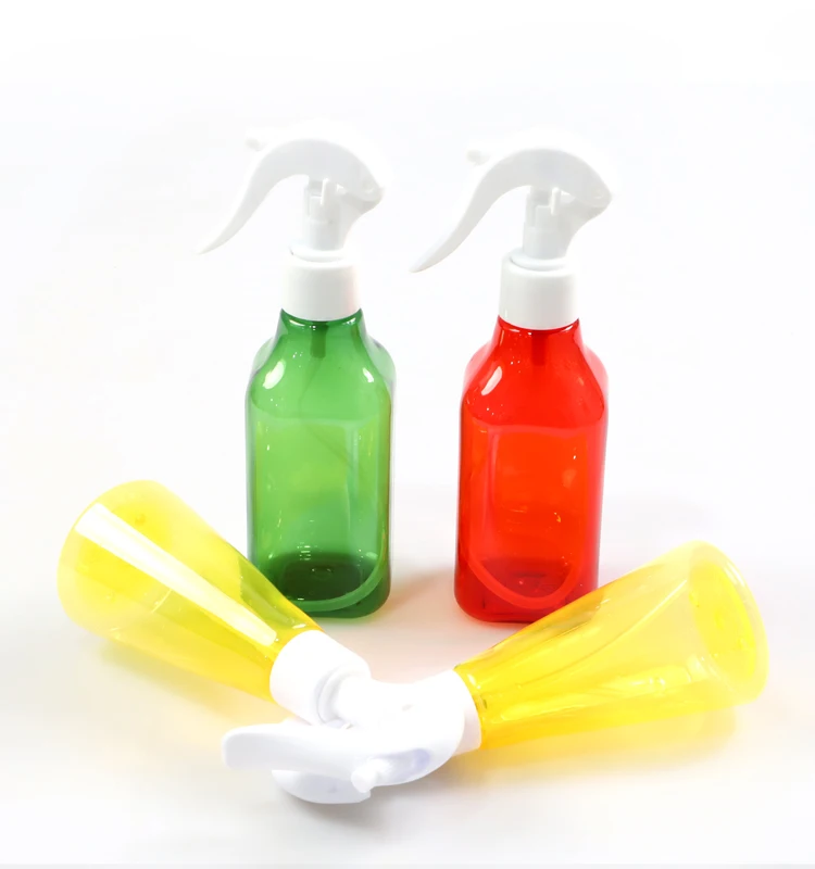 Montessori Practical Life Materials Small Spray Bottles for Glass Cleaning or Plant Watering Work Early Childhood Education Tool