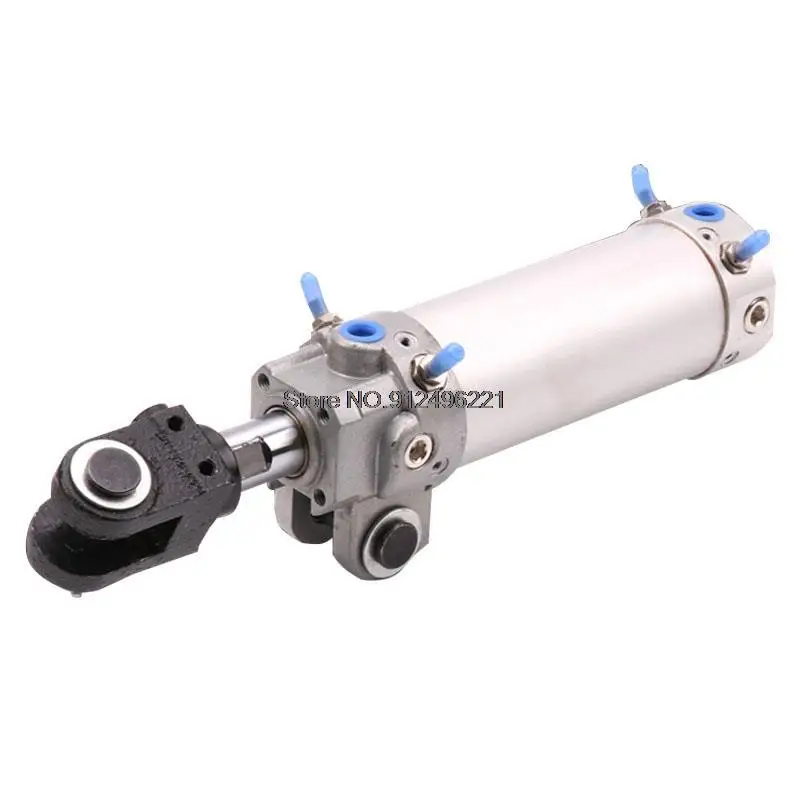 

CK1A CK1B Pneumatic Air Cylinder CKG1 CK1A40-50 CK1A40-75 CK1A40-200 CK1A40-125 Clamping Welding Cylinder