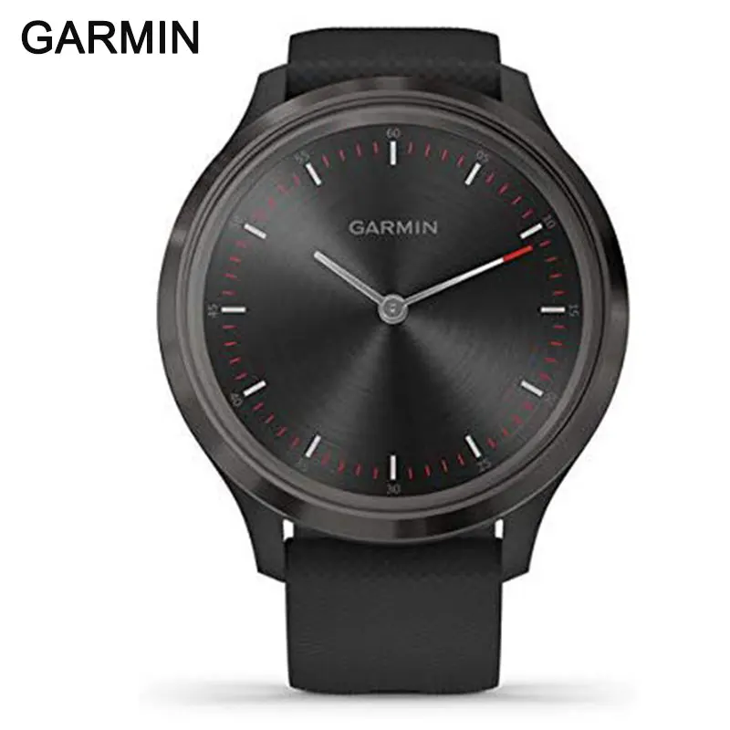 Ban Đầu Garmin Di Chuyển 3 5ATM Lai Thật Dây Tay Ẩn Cảm Ứng Màn Hình Theo Dõi Nhịp Tim Nữ Kỹ Thuật Số Smart Watch Nam