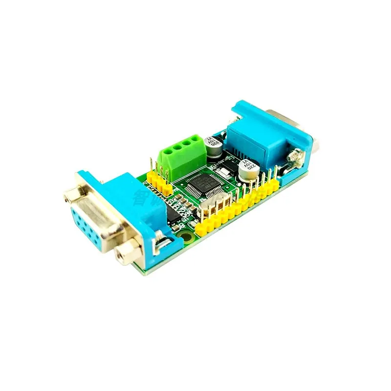 

Stm32f103c8t6 Dual Serial Port Development Board RS485 Multi-channel RS232 UART DB9 Protocol Conversion