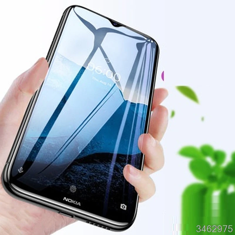 For Nokia 7.2 For Nokia 7.2 6.2 5.3 Hydrogel film Screen Protector Film For Nokia 7.2 Protective Not Glass >